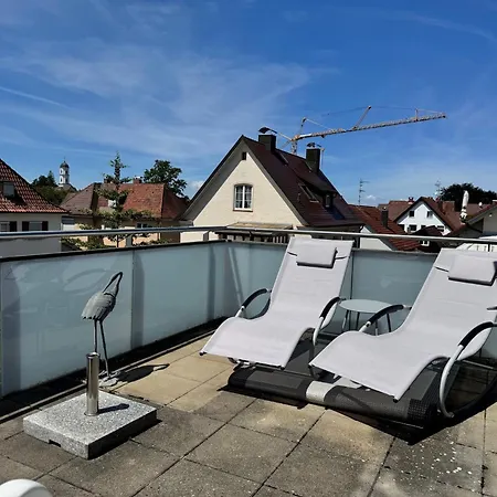 Penthousewohnung Apartman Langenargen