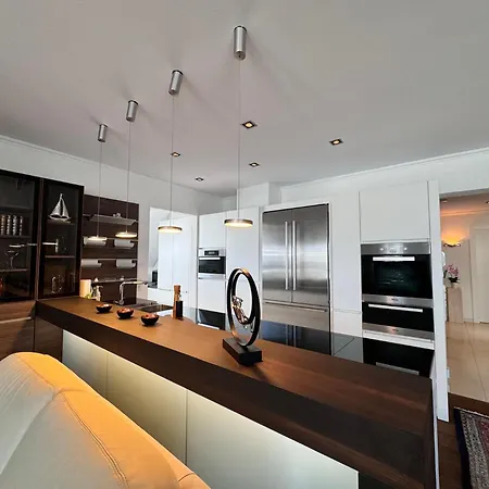 Penthousewohnung Apartamento Langenargen