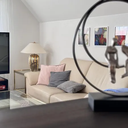 Apartamento Penthousewohnung Langenargen