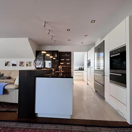 Penthousewohnung * Langenargen