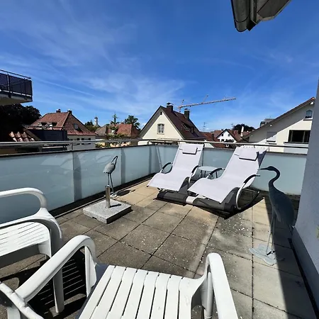Penthousewohnung