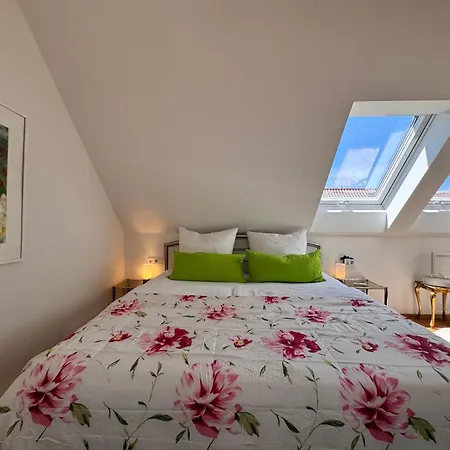 Penthousewohnung Apartman