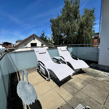 Apartamento Penthousewohnung