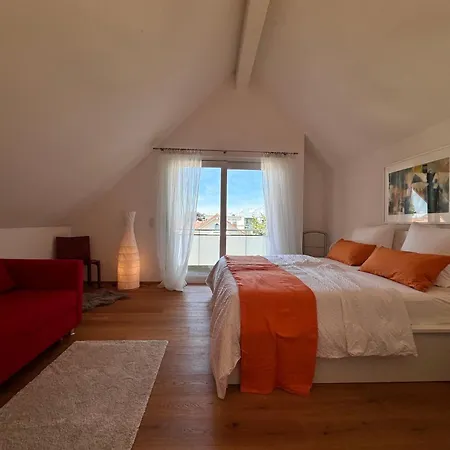 Apartamento Penthousewohnung *
