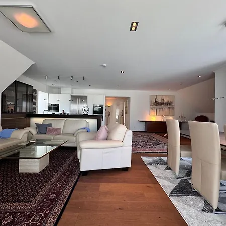 Penthousewohnung * Langenargen