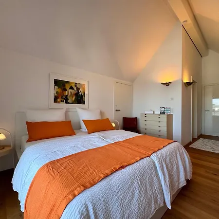 Penthousewohnung Apartman