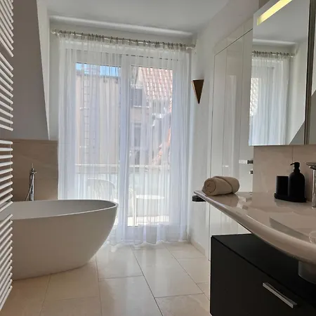 Penthousewohnung Apartman *