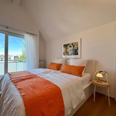 Apartman Penthousewohnung *