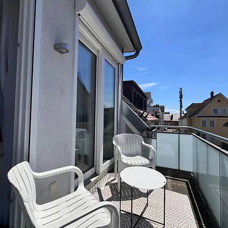 Apartamento Penthousewohnung Langenargen