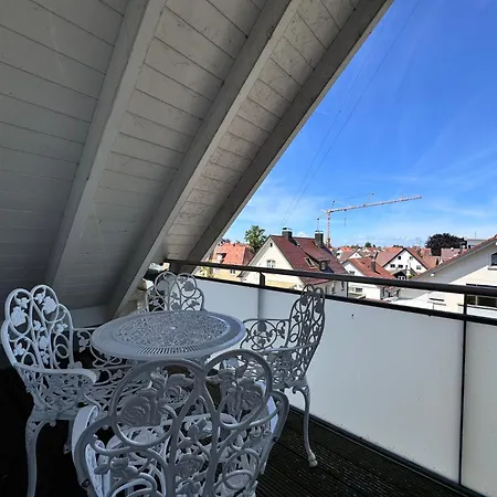 Penthousewohnung * Langenargen