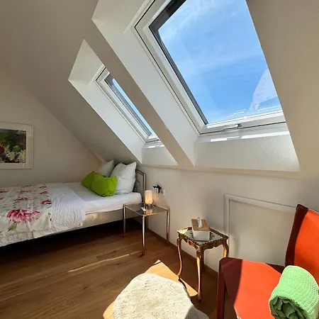 Penthousewohnung Apartman *