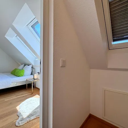Penthousewohnung