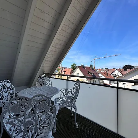 Penthousewohnung Apartman