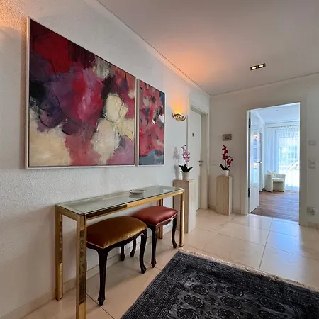 Apartman Penthousewohnung