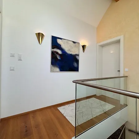 Penthousewohnung Apartman *