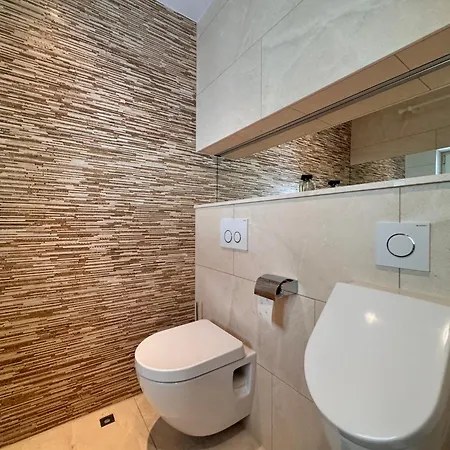 Apartman Penthousewohnung *