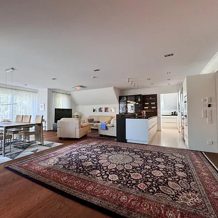 Apartman Penthousewohnung Langenargen