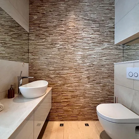 Penthousewohnung Apartman