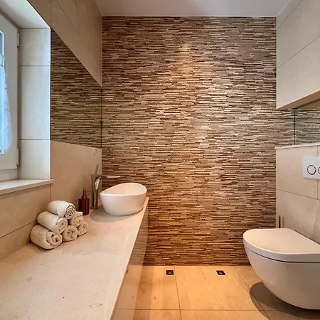 Apartman Penthousewohnung