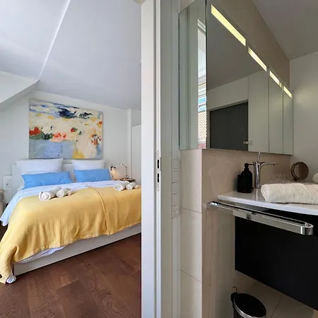 Apartman Penthousewohnung Langenargen