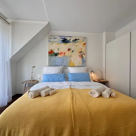 Penthousewohnung * Langenargen