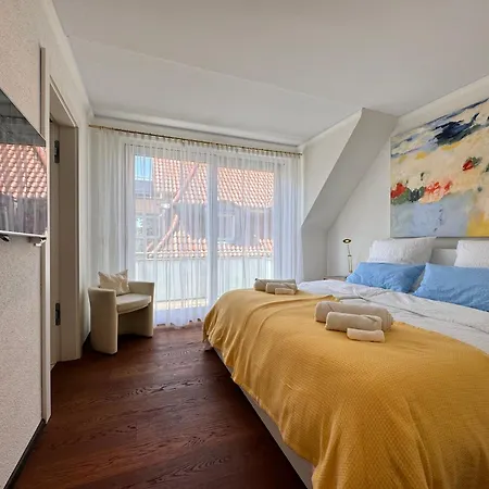 Apartman Penthousewohnung *