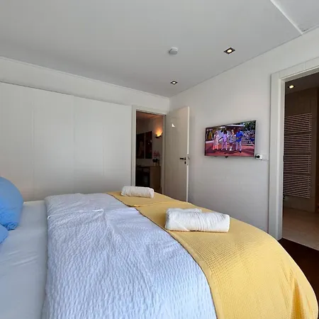 Apartman Penthousewohnung Langenargen