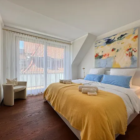 Penthousewohnung Apartman