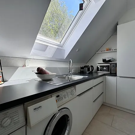 Apartman Penthousewohnung Langenargen