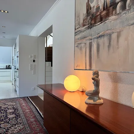 Apartman Penthousewohnung *