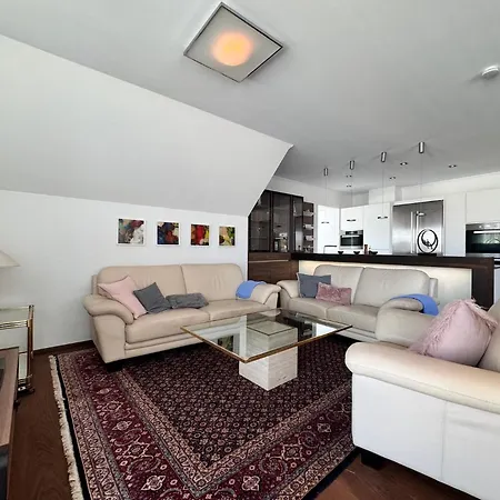 Apartamento Penthousewohnung Langenargen