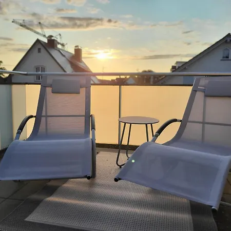 Apartamento Penthousewohnung *