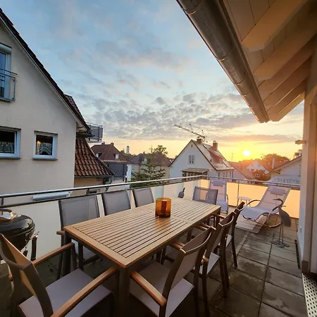 Penthousewohnung Langenargen